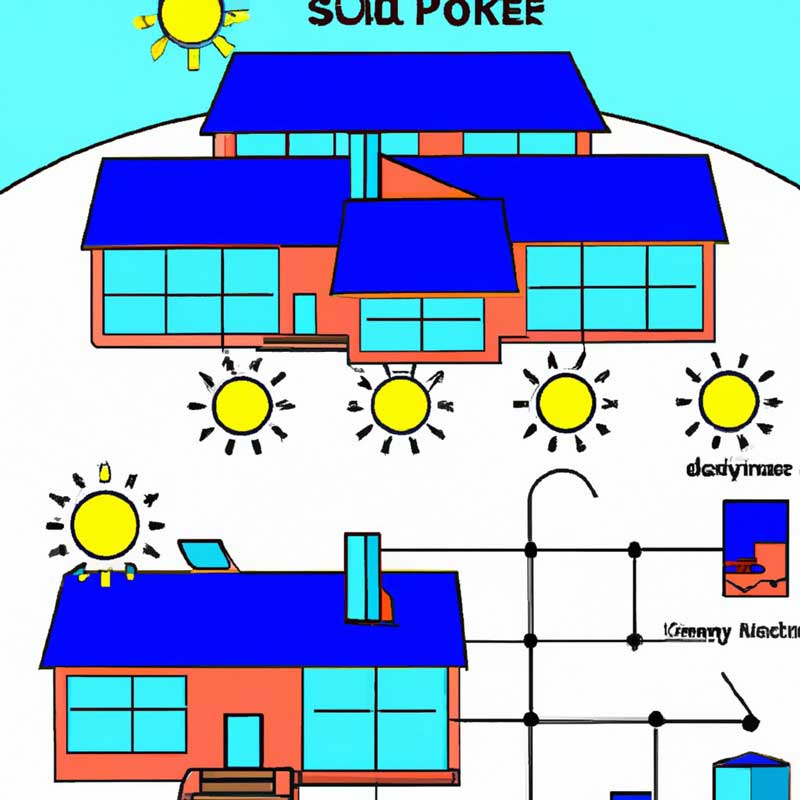 How Do Solar Panels Work for Homes