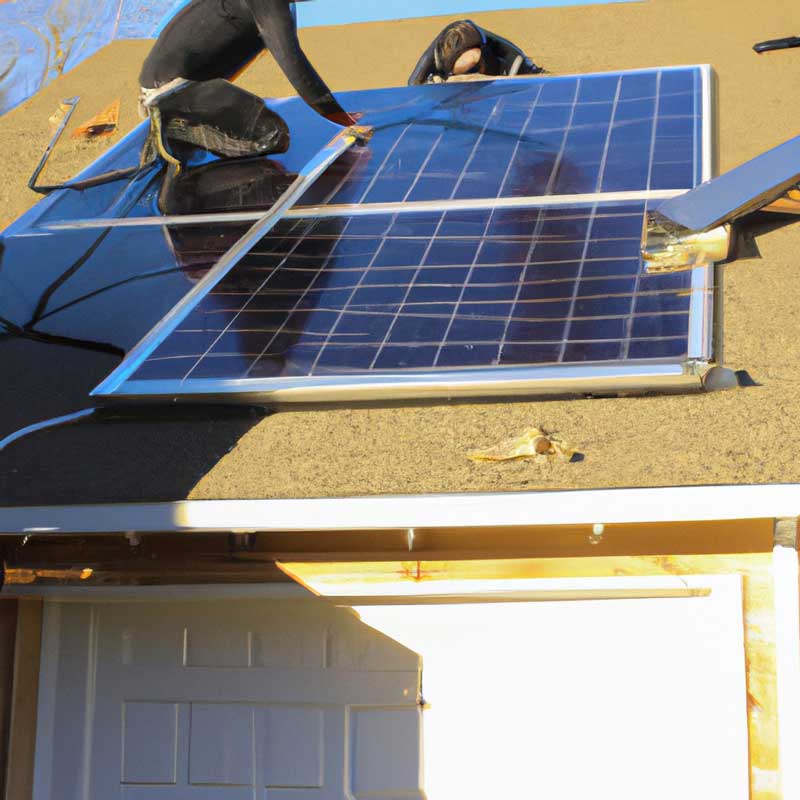 How are Different Types of Solar Panels Used